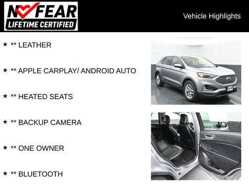 2023 Ford Edge SEL
