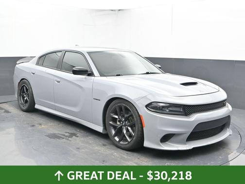 2021 Dodge Charger R/T