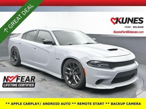 2021 Dodge Charger R/T