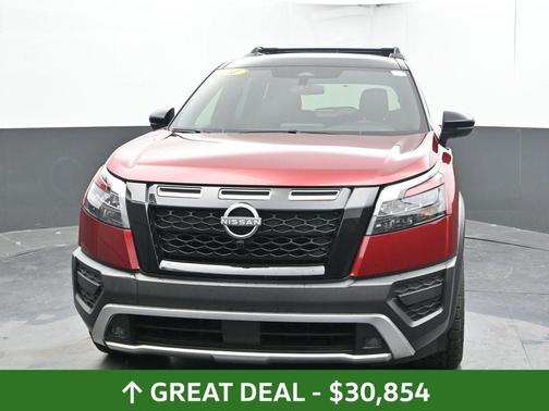 2024 Nissan Pathfinder Rock Creek