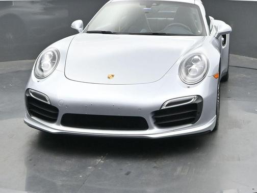 2014 Porsche 911 Turbo S