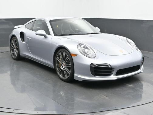 2014 Porsche 911 Turbo S