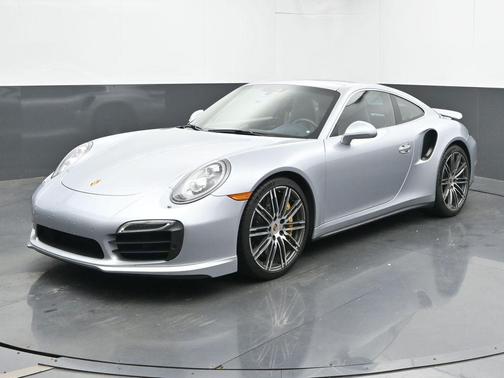 2014 Porsche 911 Turbo S
