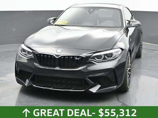 2020 BMW M2 Competition