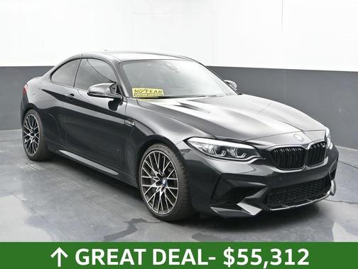 2020 BMW M2 Competition