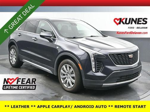 2023 Cadillac XT4 Premium Luxury