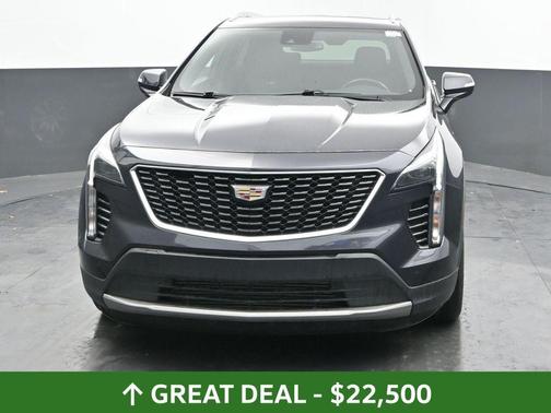 2023 Cadillac XT4 Premium Luxury