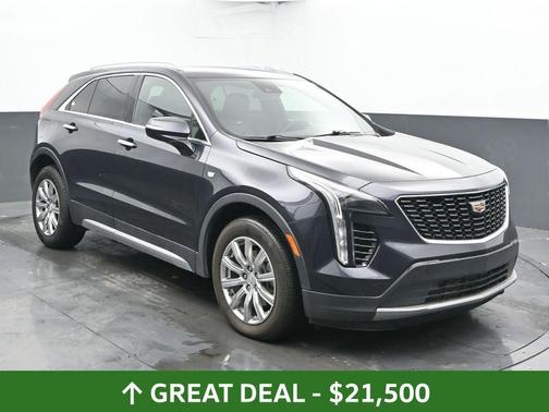 2023 Cadillac XT4 Premium Luxury