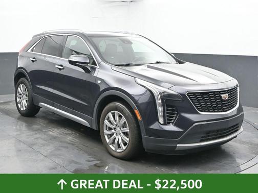 2023 Cadillac XT4 Premium Luxury
