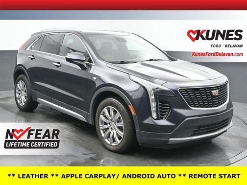 2023 Cadillac XT4 Premium Luxury