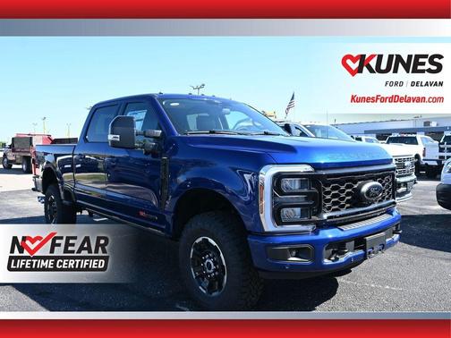 2026 Ford F-250 Lariat