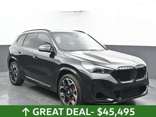 2024 BMW X1 M35i