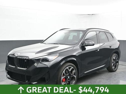 2024 BMW X1 M35i