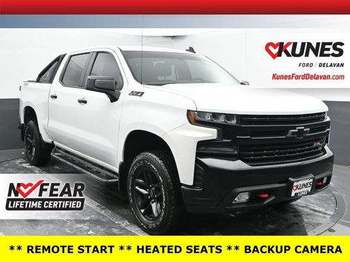 2019 Chevrolet Silverado 1500 LT Trail Boss