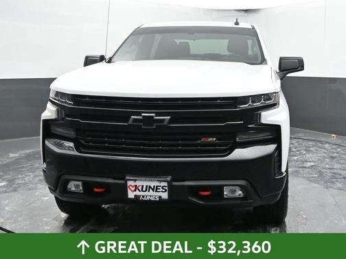 2019 Chevrolet Silverado 1500 LT Trail Boss