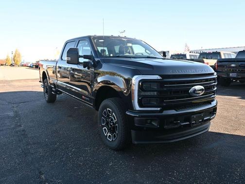 2026 Ford F-350 