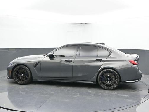 2022 BMW M3 Competition xDrive