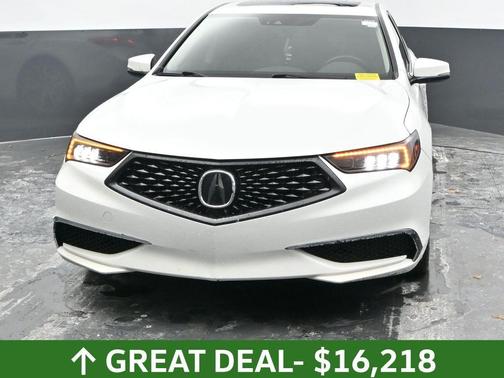 2019 Acura TLX V6 w/Technology Package
