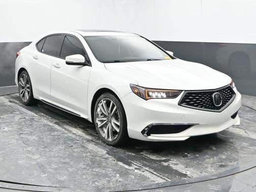 2019 Acura TLX V6 w/Technology Package