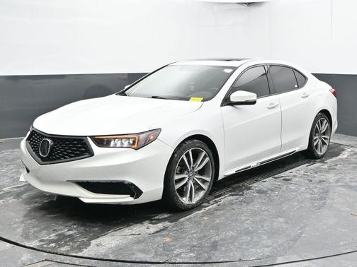 2019 Acura TLX V6 w/Technology Package