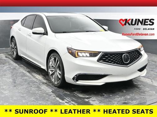 2019 Acura TLX V6 w/Technology Package