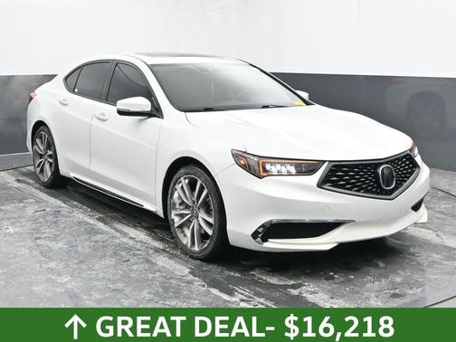 2019 Acura TLX V6 w/Technology Package