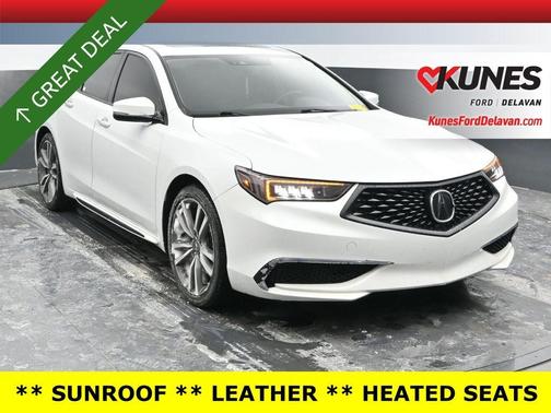 2019 Acura TLX V6 w/Technology Package