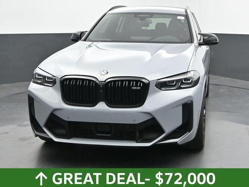 2024 BMW X3 M AWD