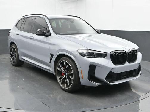2024 BMW X3 M AWD