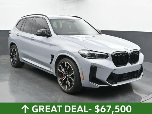 2024 BMW X3 M AWD