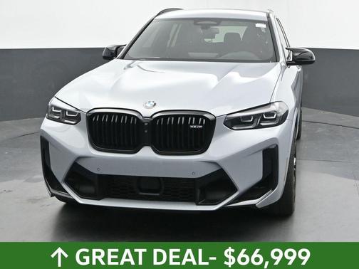 2024 BMW X3 M AWD