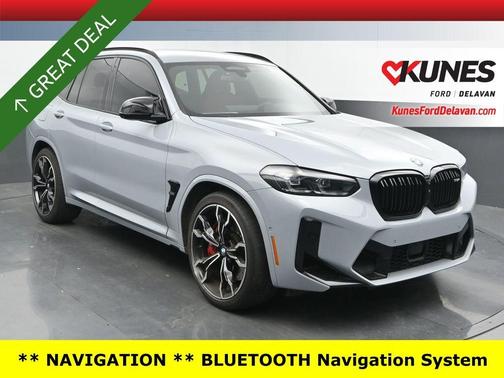 2024 BMW X3 M AWD