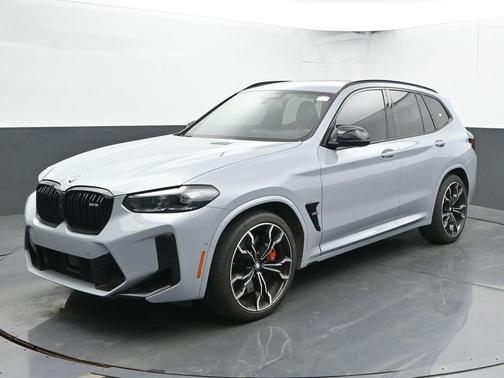 2024 BMW X3 M AWD