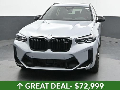2024 BMW X3 M AWD