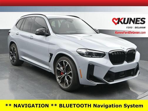 2024 BMW X3 M AWD