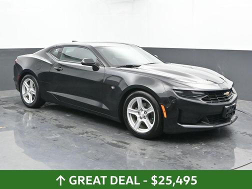 2023 Chevrolet Camaro 1LT