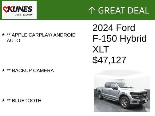 2024 Ford F-150 XLT