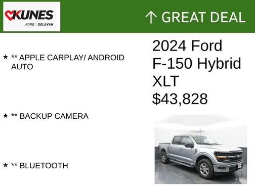 2024 Ford F-150 XLT