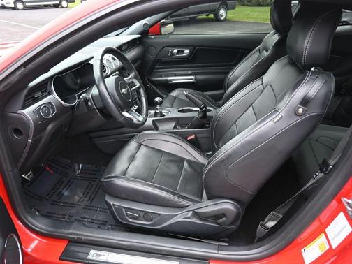 2021 Ford Mustang GT Premium