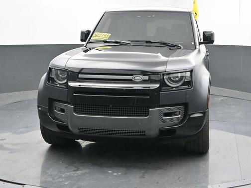 2024 Land Rover Defender P525 Carpathian Edition