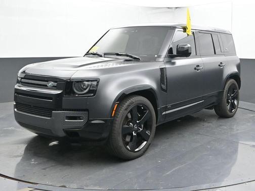 2024 Land Rover Defender P525 Carpathian Edition