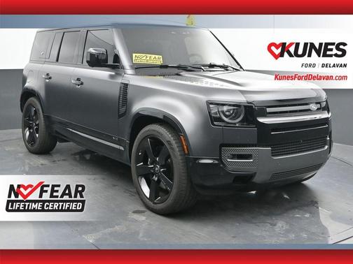 2024 Land Rover Defender P525 Carpathian Edition