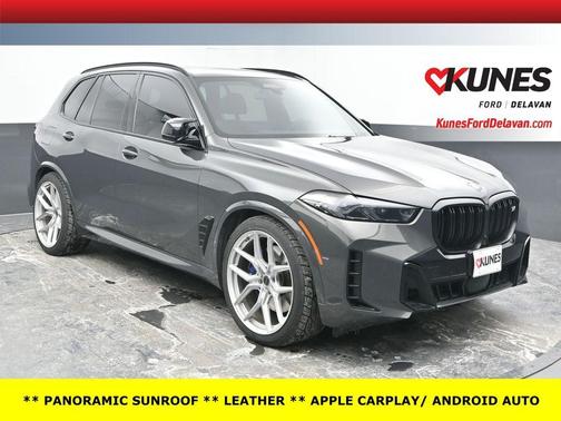 2024 BMW X5 M60i
