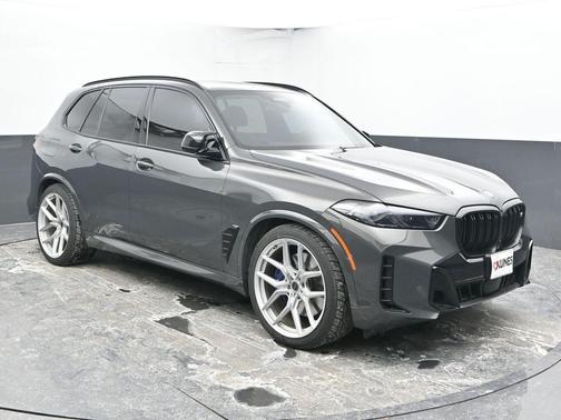2024 BMW X5 M60i