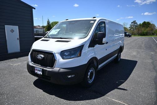 Oxford White 2026 Ford Transit-250 Base