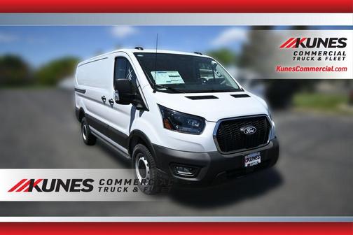 Oxford White 2026 Ford Transit-250 Base