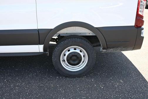 Oxford White 2026 Ford Transit-250 Base