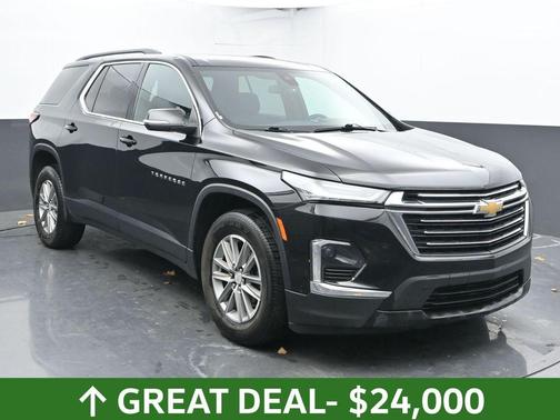 2023 Chevrolet Traverse LT Cloth