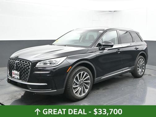 2024 Lincoln Corsair Reserve