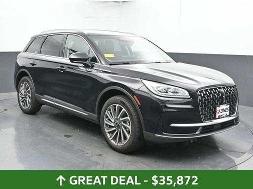 2024 Lincoln Corsair Reserve